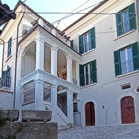 B&B Il Cardinale Rocca di Mezzo Dış mekan fotoğraf