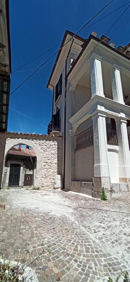 B&B Il Cardinale Rocca di Mezzo Dış mekan fotoğraf