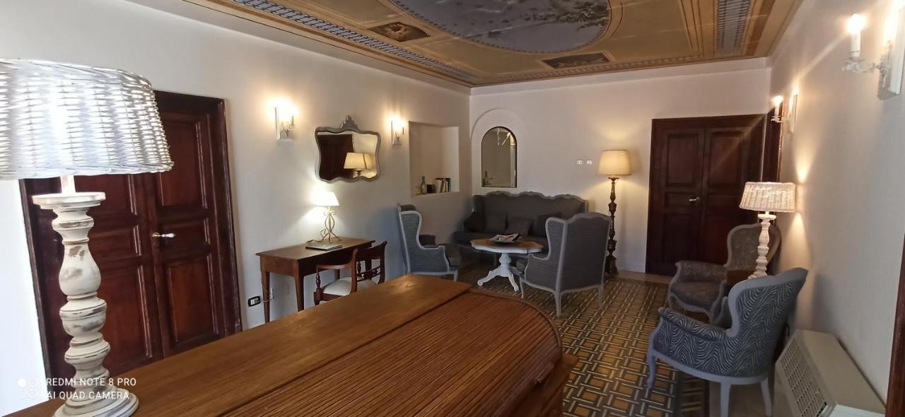 B&B Il Cardinale Rocca di Mezzo Dış mekan fotoğraf