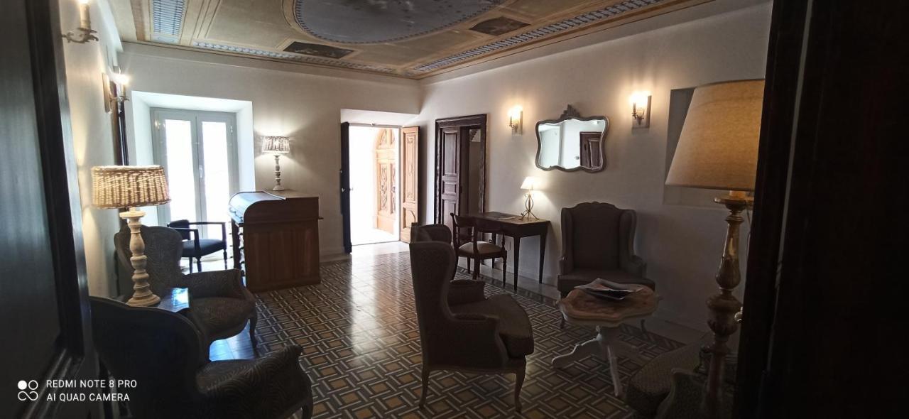 B&B Il Cardinale Rocca di Mezzo Dış mekan fotoğraf