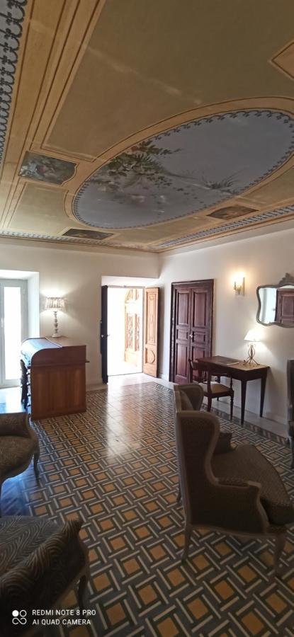 B&B Il Cardinale Rocca di Mezzo Dış mekan fotoğraf