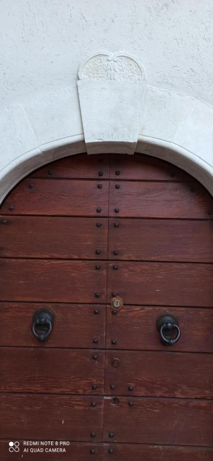 B&B Il Cardinale Rocca di Mezzo Dış mekan fotoğraf