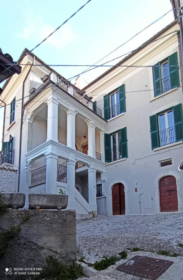 B&B Il Cardinale Rocca di Mezzo Dış mekan fotoğraf