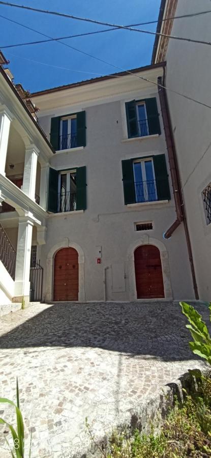 B&B Il Cardinale Rocca di Mezzo Dış mekan fotoğraf