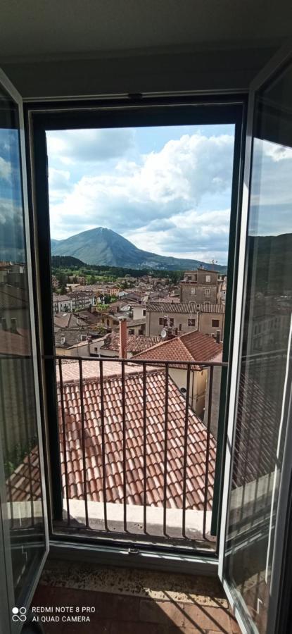 B&B Il Cardinale Rocca di Mezzo Dış mekan fotoğraf