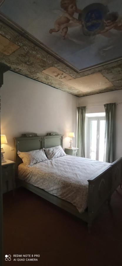 B&B Il Cardinale Rocca di Mezzo Dış mekan fotoğraf