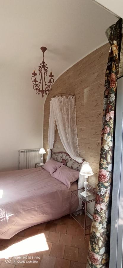 B&B Il Cardinale Rocca di Mezzo Dış mekan fotoğraf