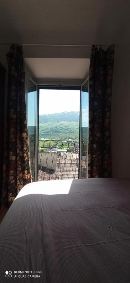B&B Il Cardinale Rocca di Mezzo Dış mekan fotoğraf