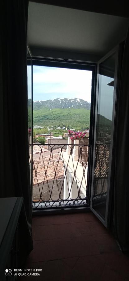 B&B Il Cardinale Rocca di Mezzo Dış mekan fotoğraf