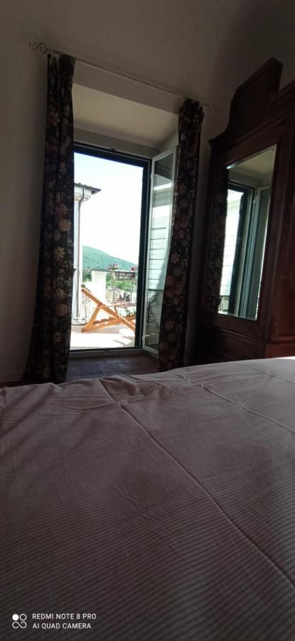 B&B Il Cardinale Rocca di Mezzo Dış mekan fotoğraf