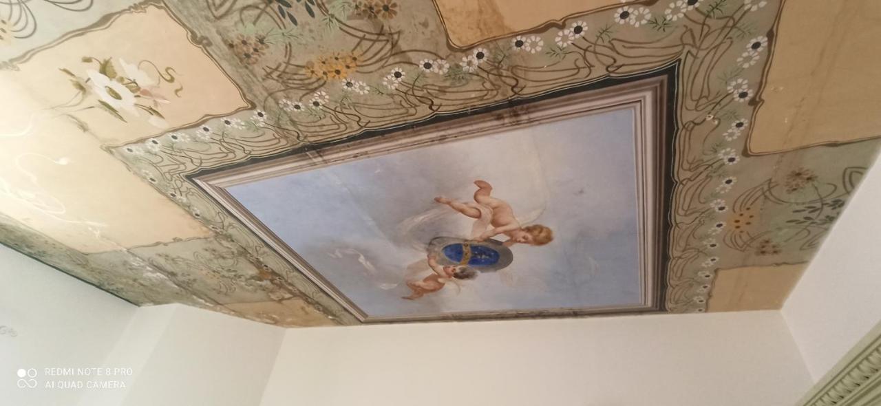 B&B Il Cardinale Rocca di Mezzo Dış mekan fotoğraf