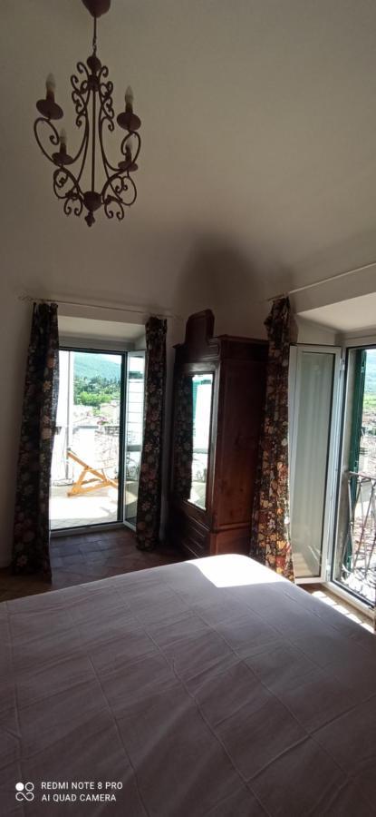 B&B Il Cardinale Rocca di Mezzo Dış mekan fotoğraf
