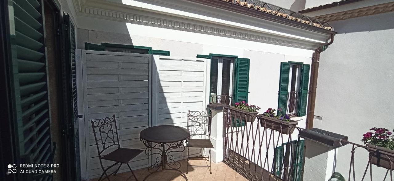 B&B Il Cardinale Rocca di Mezzo Dış mekan fotoğraf