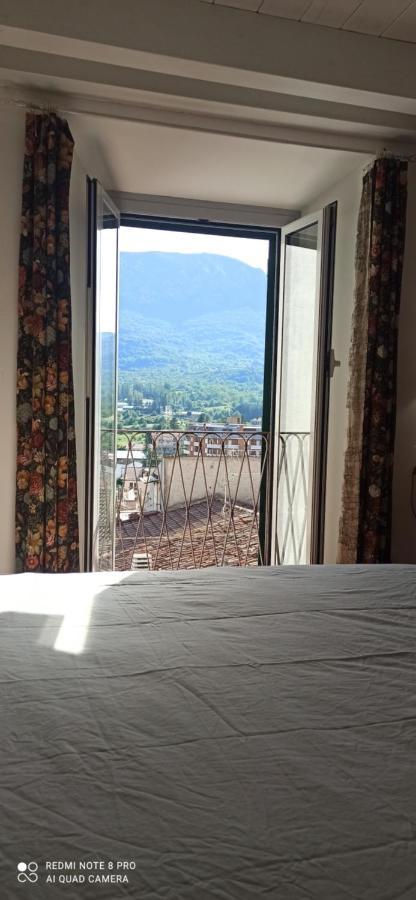 B&B Il Cardinale Rocca di Mezzo Dış mekan fotoğraf