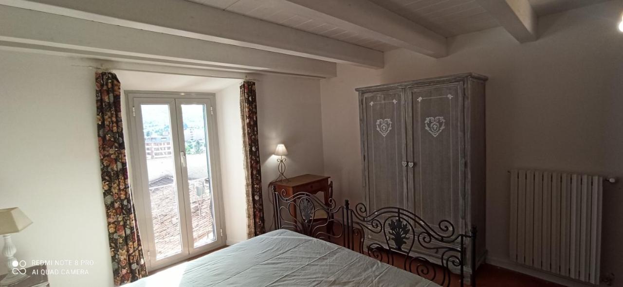 B&B Il Cardinale Rocca di Mezzo Dış mekan fotoğraf