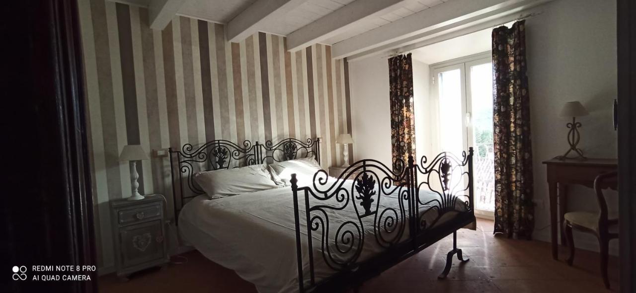 B&B Il Cardinale Rocca di Mezzo Dış mekan fotoğraf