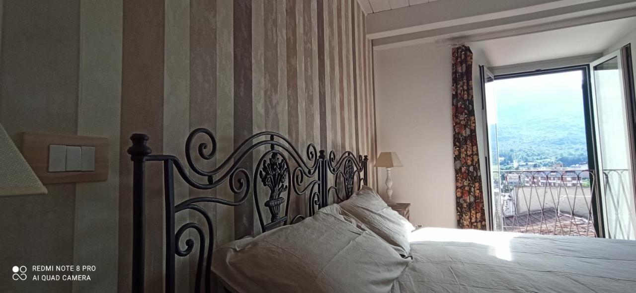 B&B Il Cardinale Rocca di Mezzo Dış mekan fotoğraf