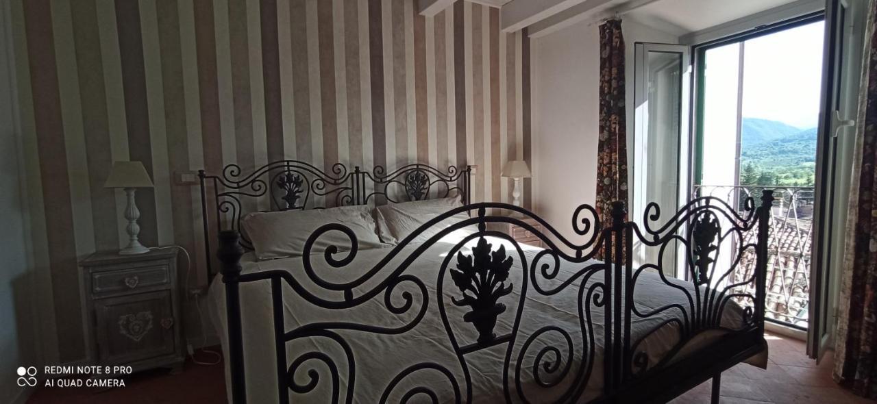 B&B Il Cardinale Rocca di Mezzo Dış mekan fotoğraf
